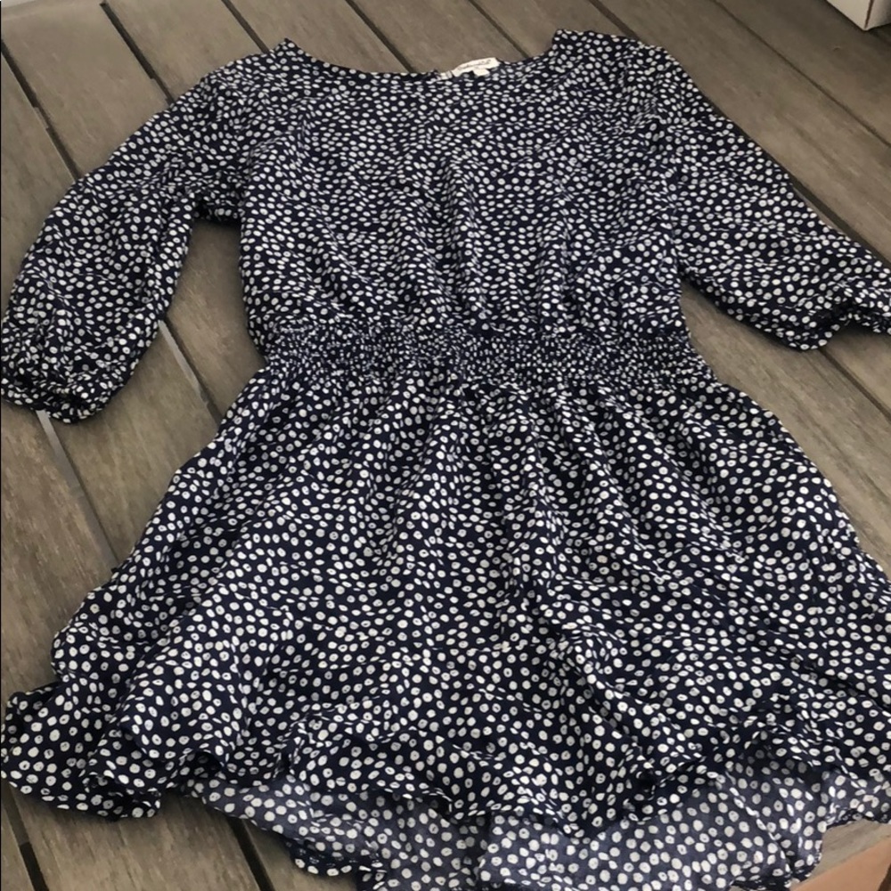 Splendid Mini Dress